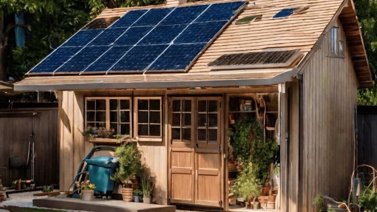 Abris solaires - Eolia Environnement