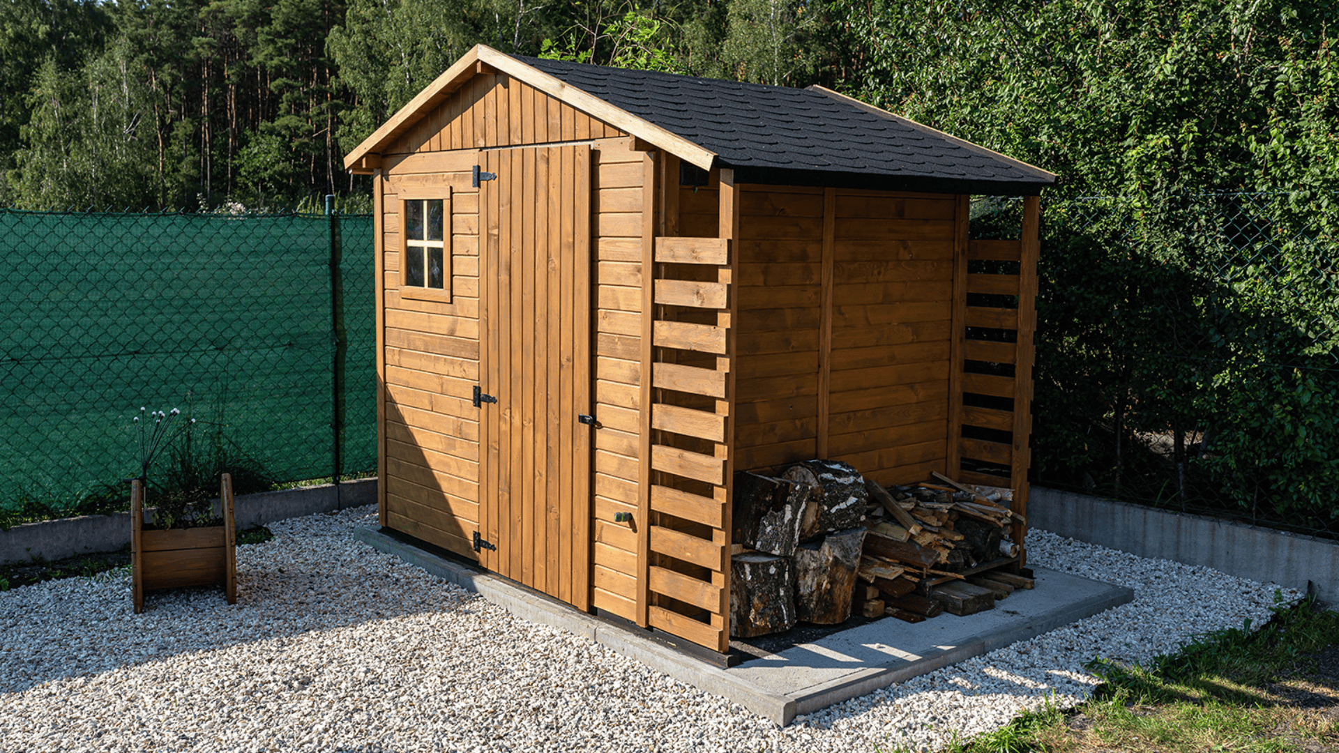 Abris solaires - Eolia Environnement