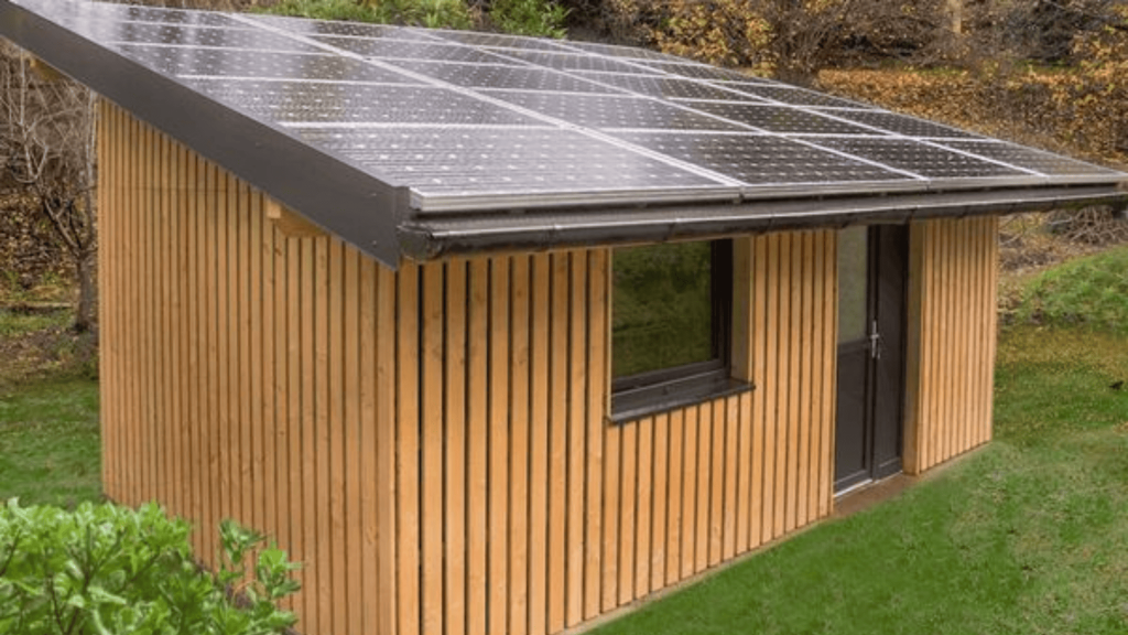 Abris solaires - Eolia Environnement